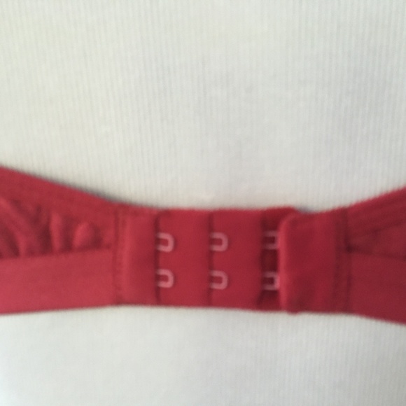 Daisy Dee Red Bra 32B - Picture 5 of 12